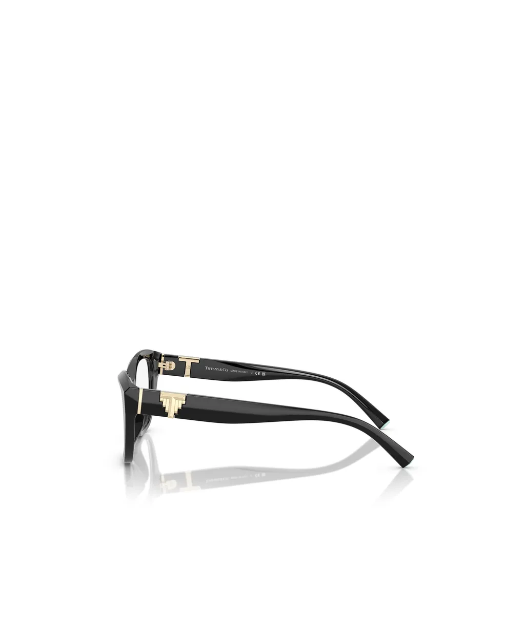 Cat-Eye Frame Glasses