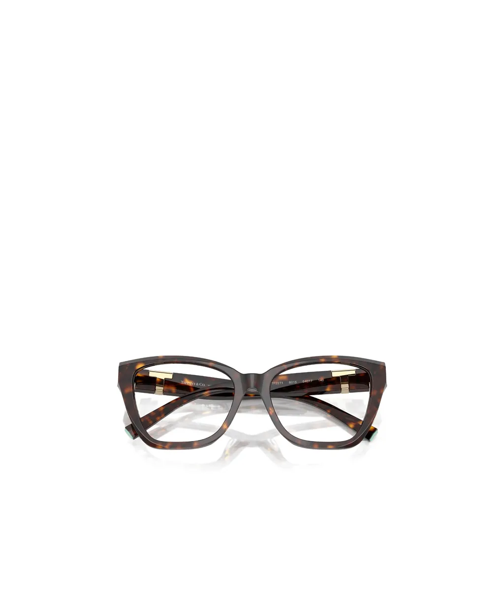 Cat Eye Frame Plain Glasses
