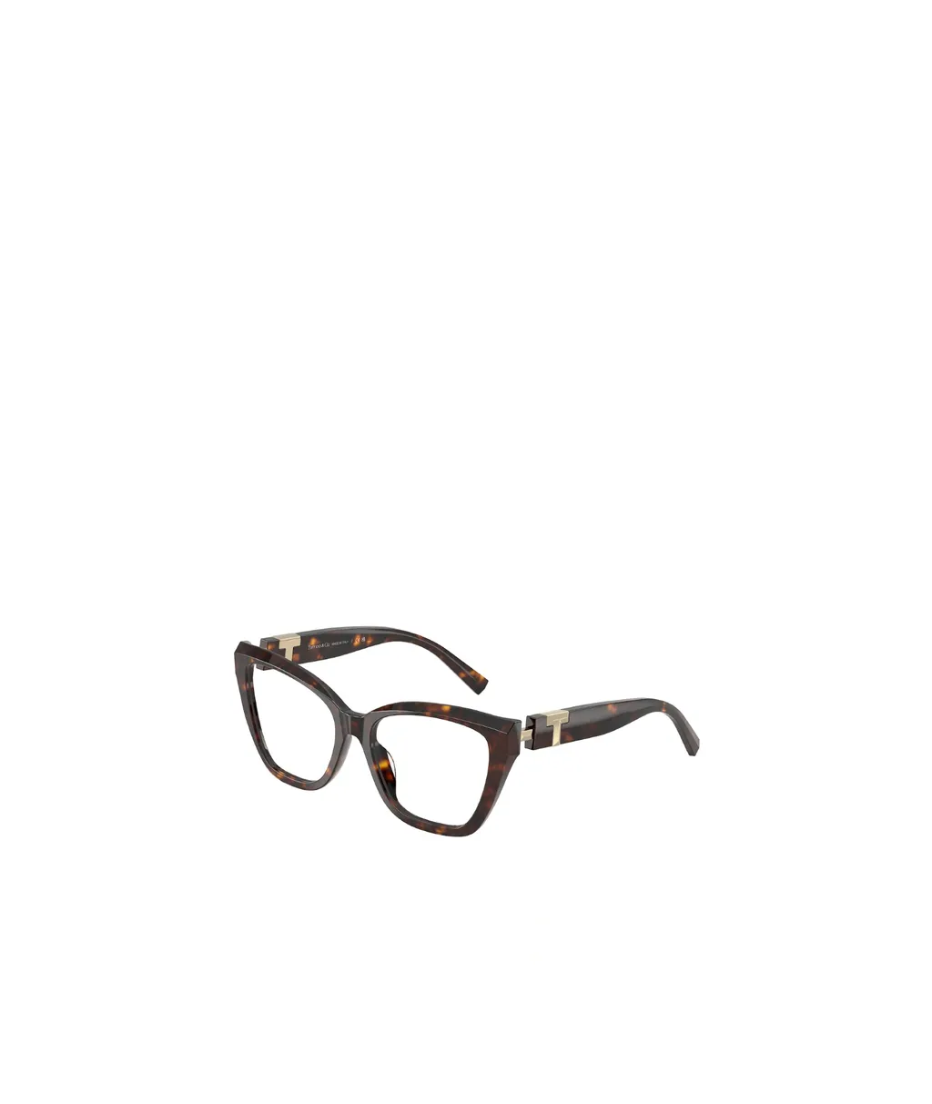 Cat Eye Frame Plain Glasses