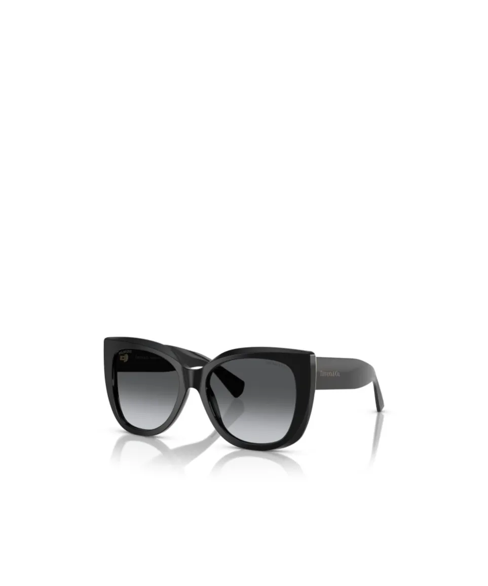 Geometric Frame Sunglasses