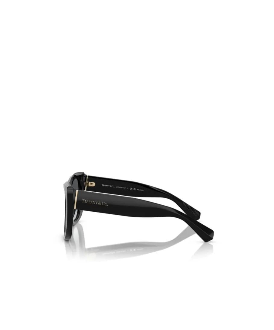Geometric Frame Sunglasses