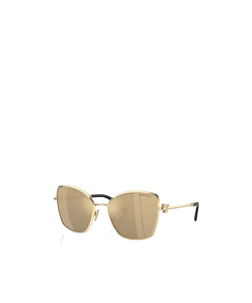 Butterfly Frame Sunglasses