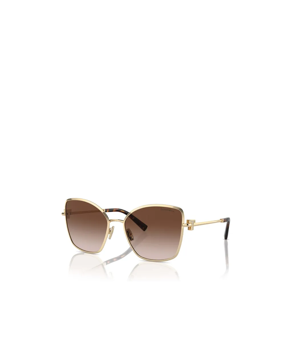 Geometric Frame Sunglasses