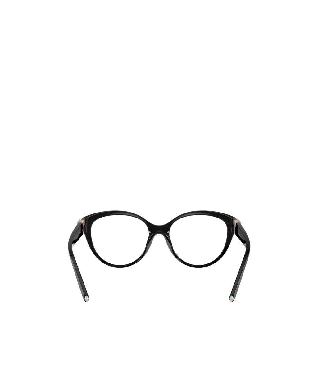 Cat Eye Frame Glasses