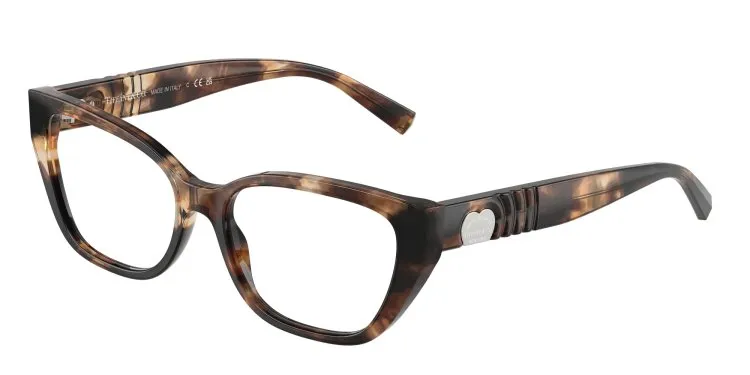 Cat Eye Frame Glasses