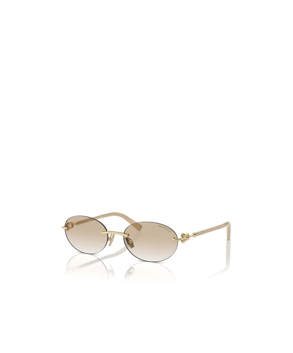 Frameless Sunglasses