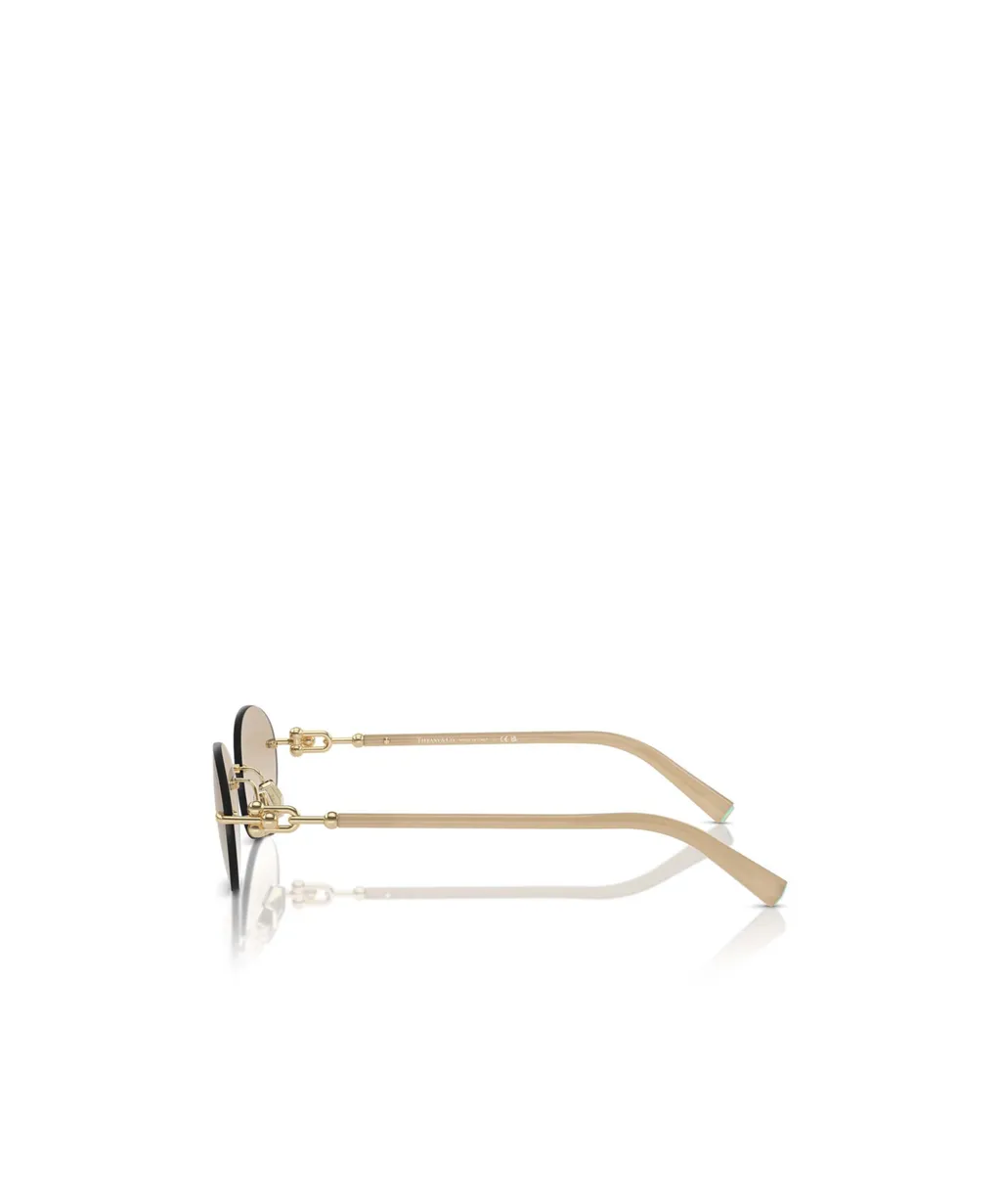 Frameless Sunglasses