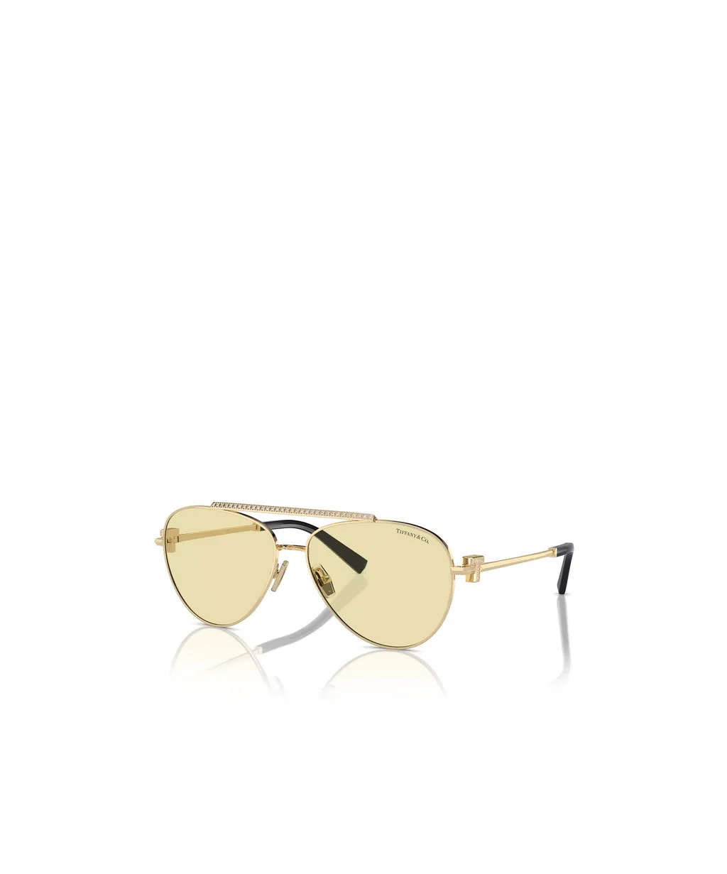 Metal Frame Sunglasses