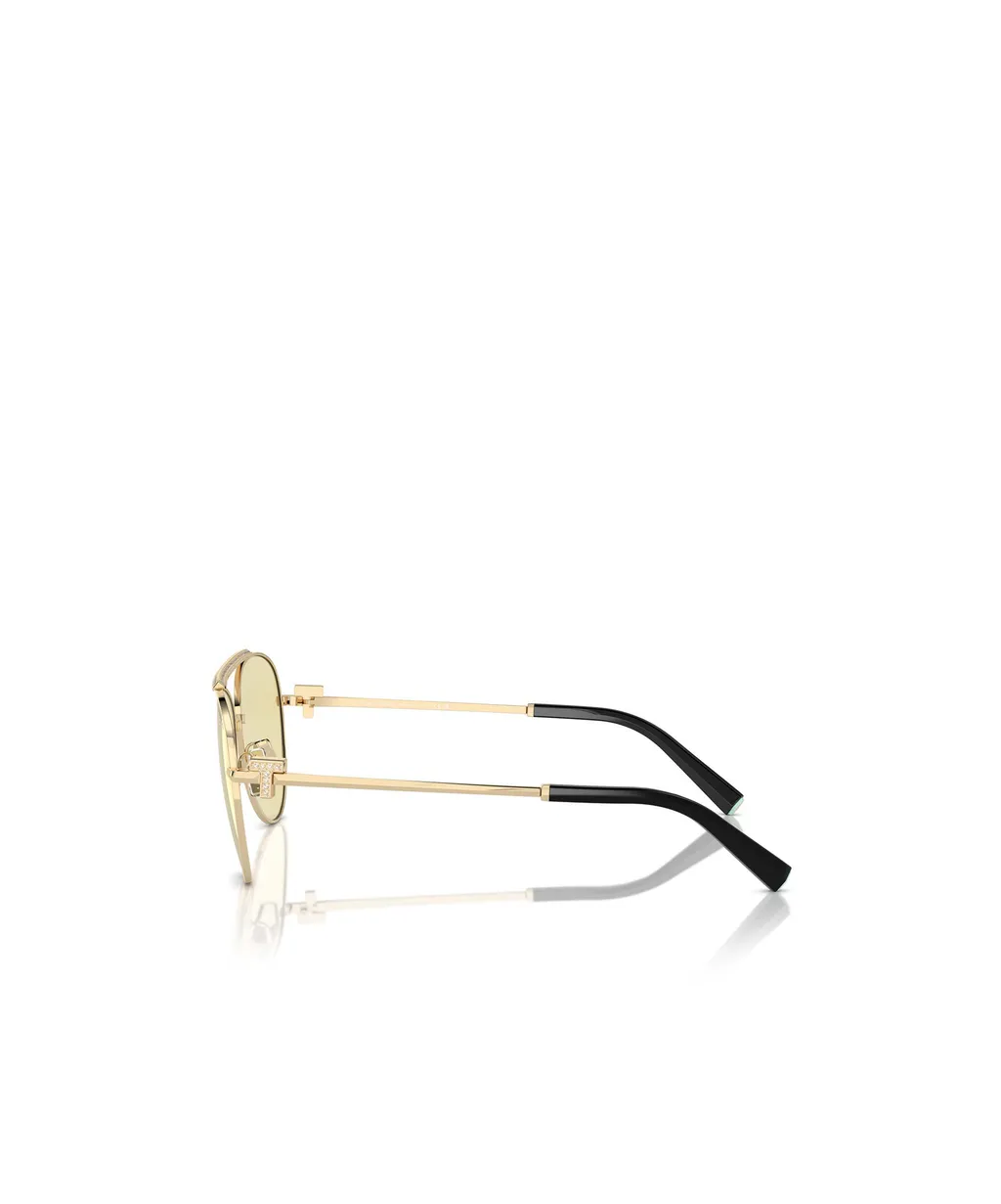 Metal Frame Sunglasses