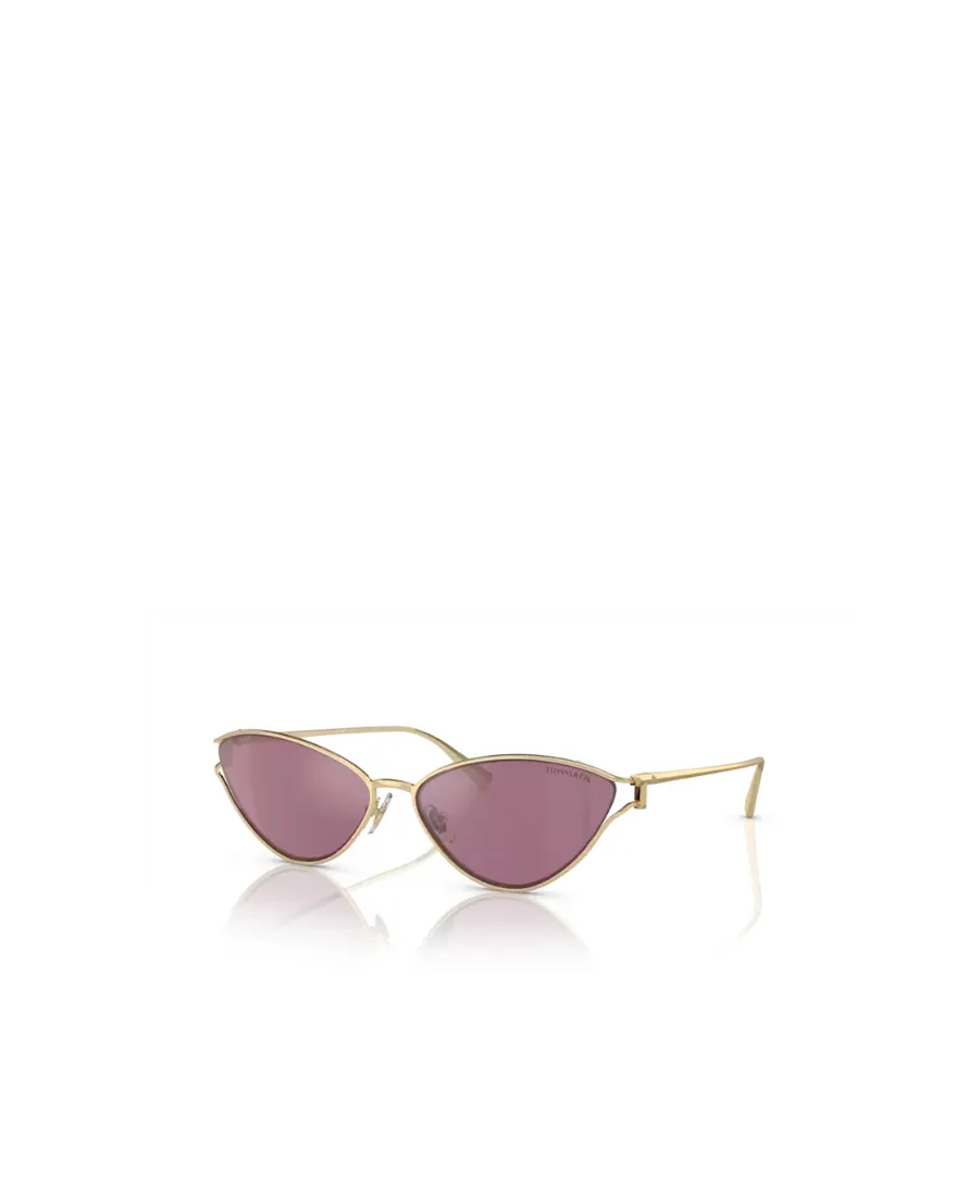 Cat-Eye Frame Sunglasses