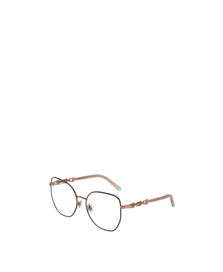 Geometric Frame Glasses