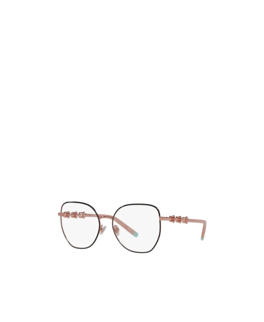 Geometric Frame Glasses