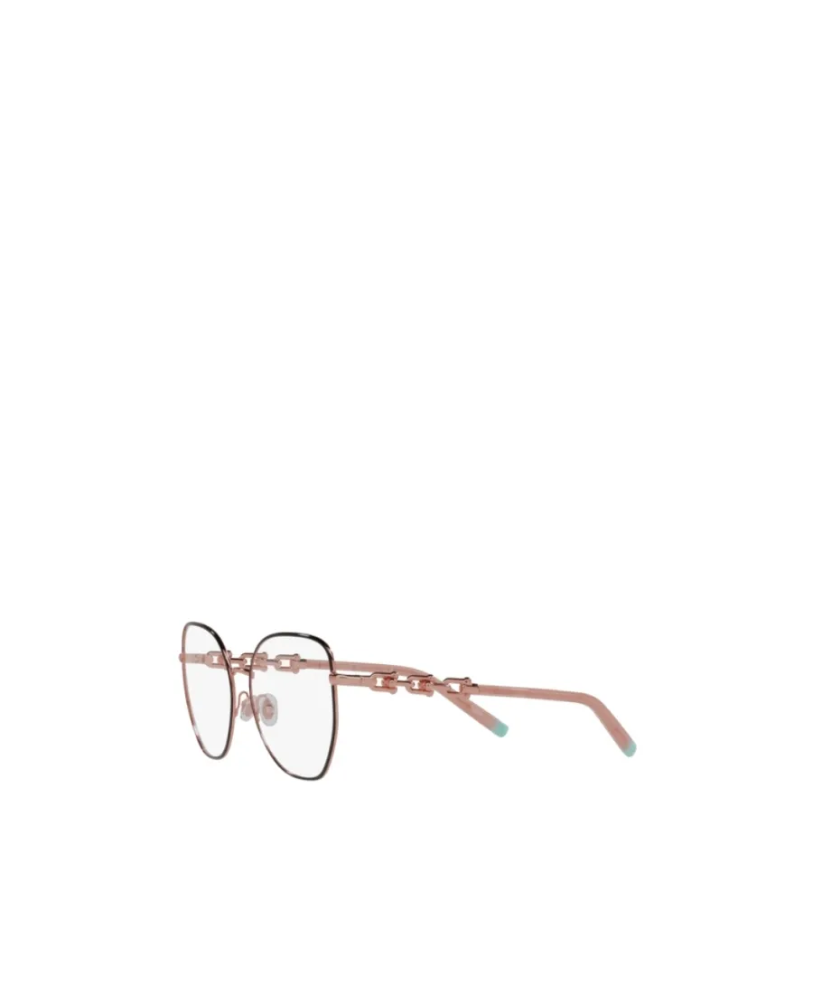 Geometric Frame Glasses