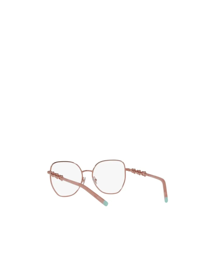 Geometric Frame Glasses