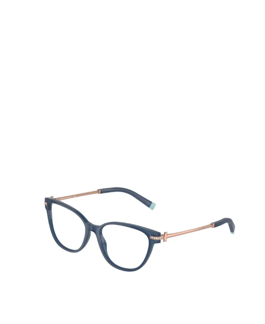Cat-Eye Frame Glasses