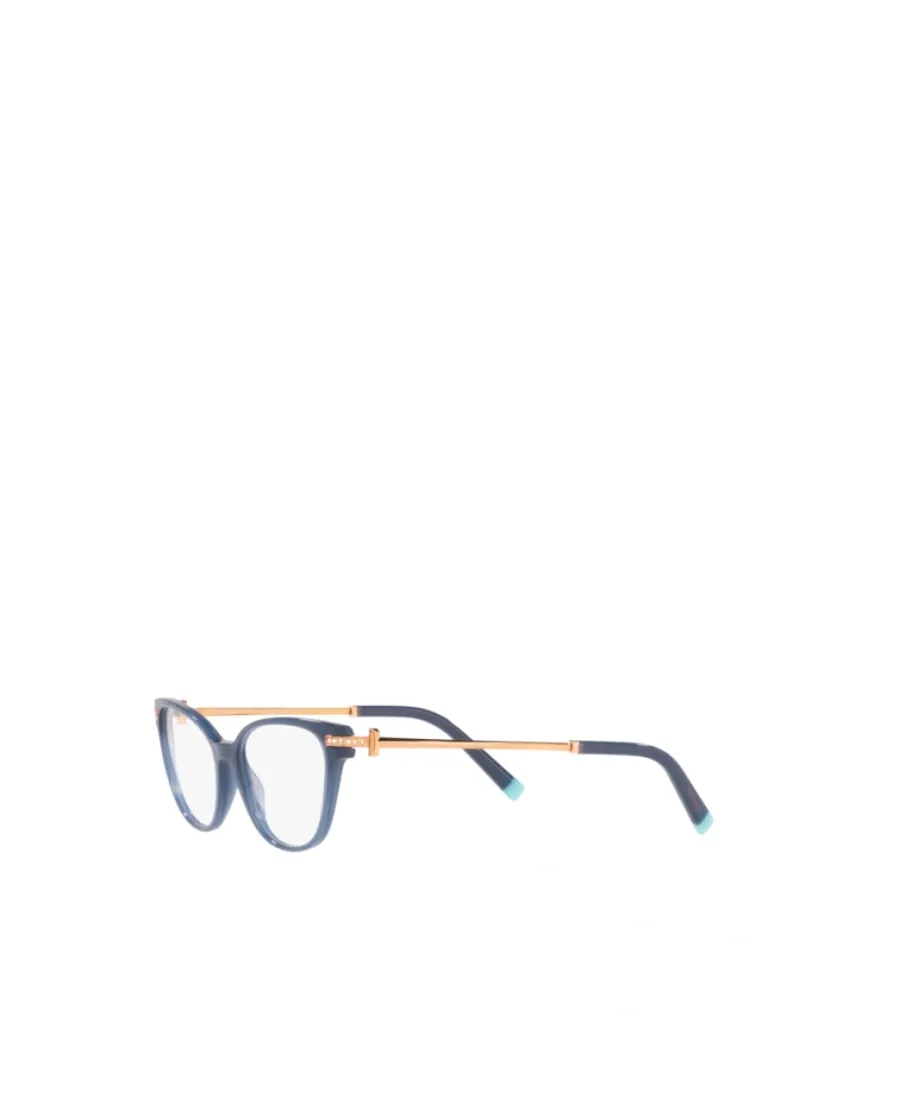 Cat-Eye Frame Glasses