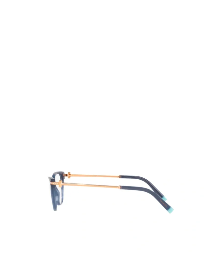 Cat-Eye Frame Glasses