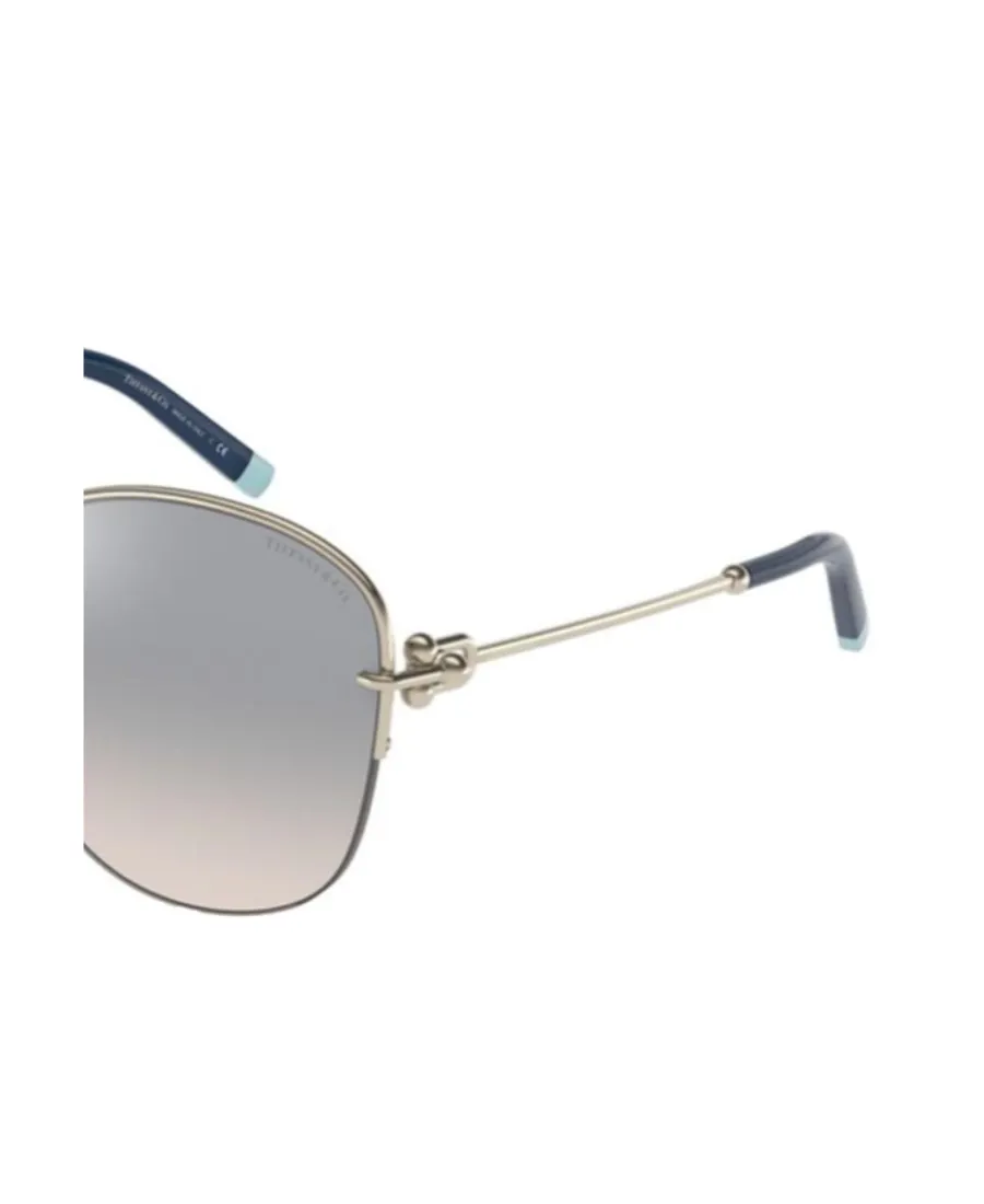 Metal Frame Sunglasses