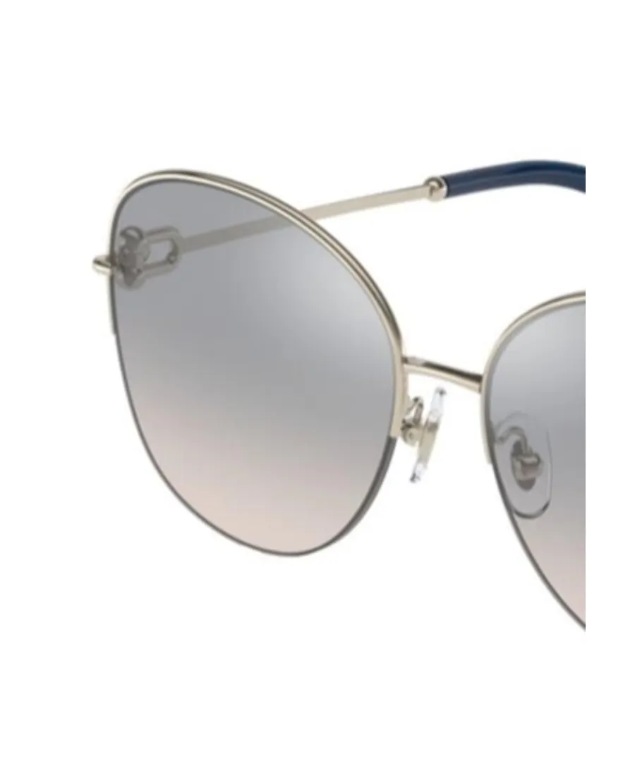 Metal Frame Sunglasses