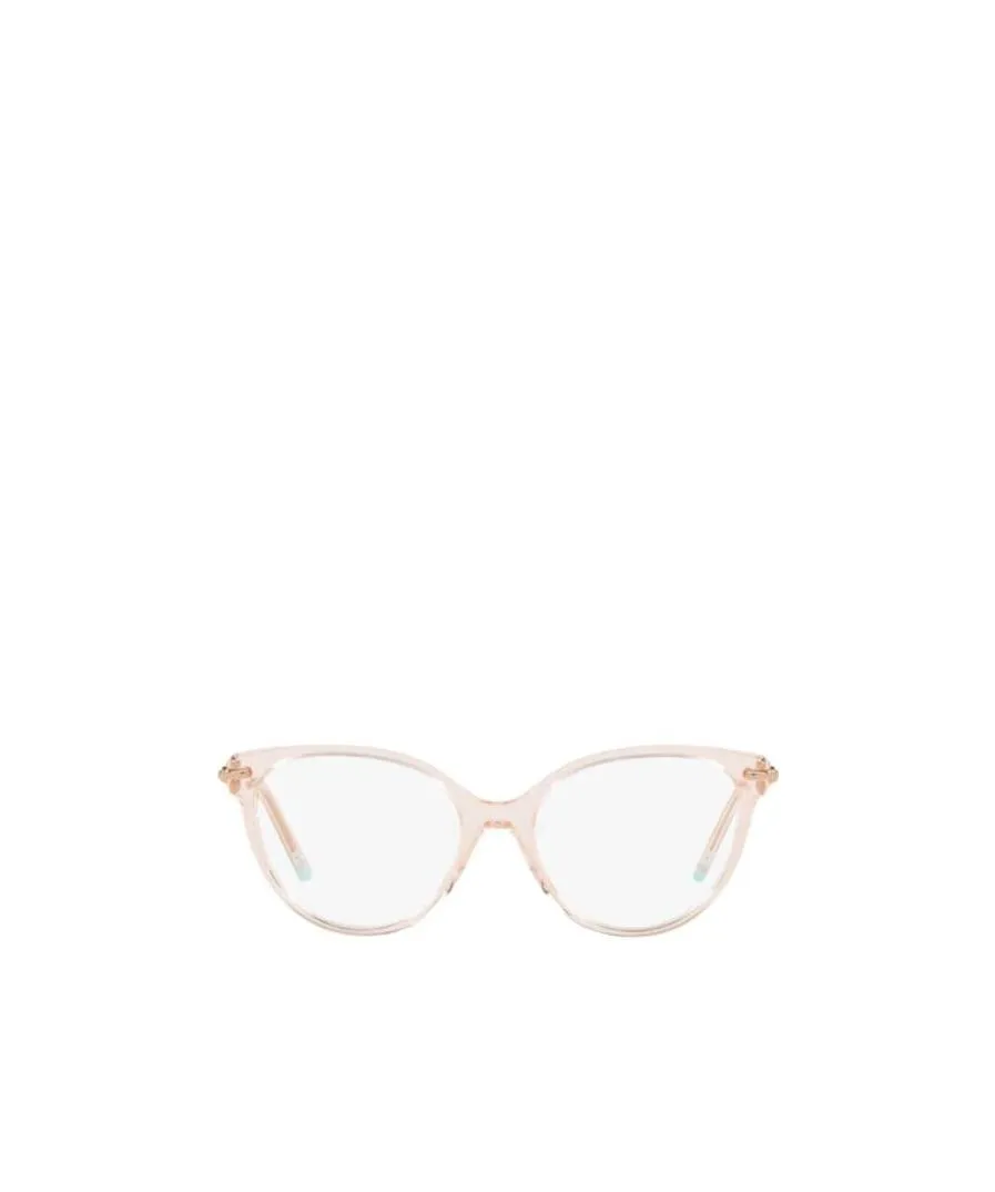 Cat-Eye Frame Glasses