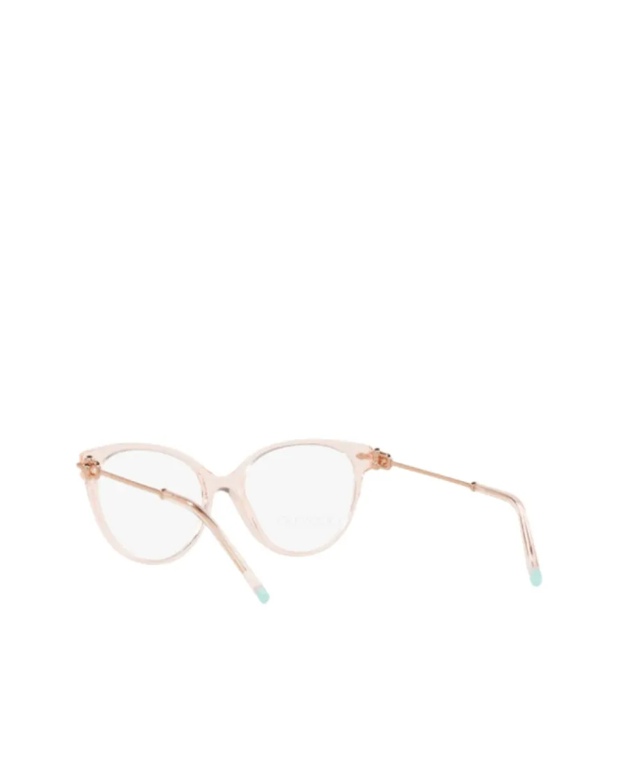Cat-Eye Frame Glasses