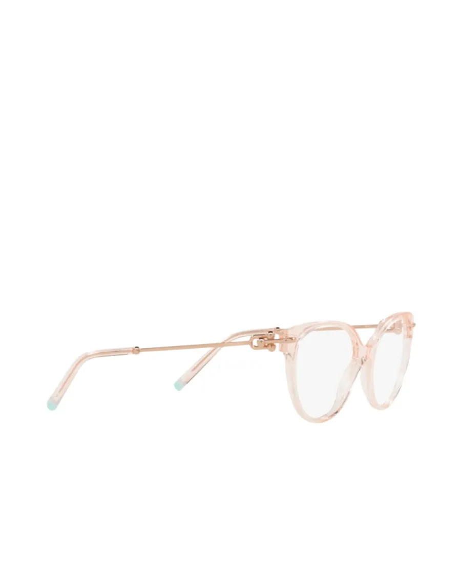 Cat-Eye Frame Glasses