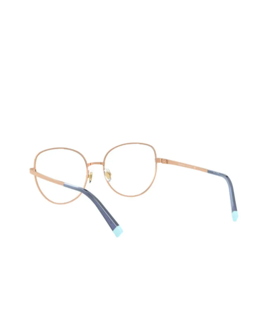 Cat-Eye Frame Glasses