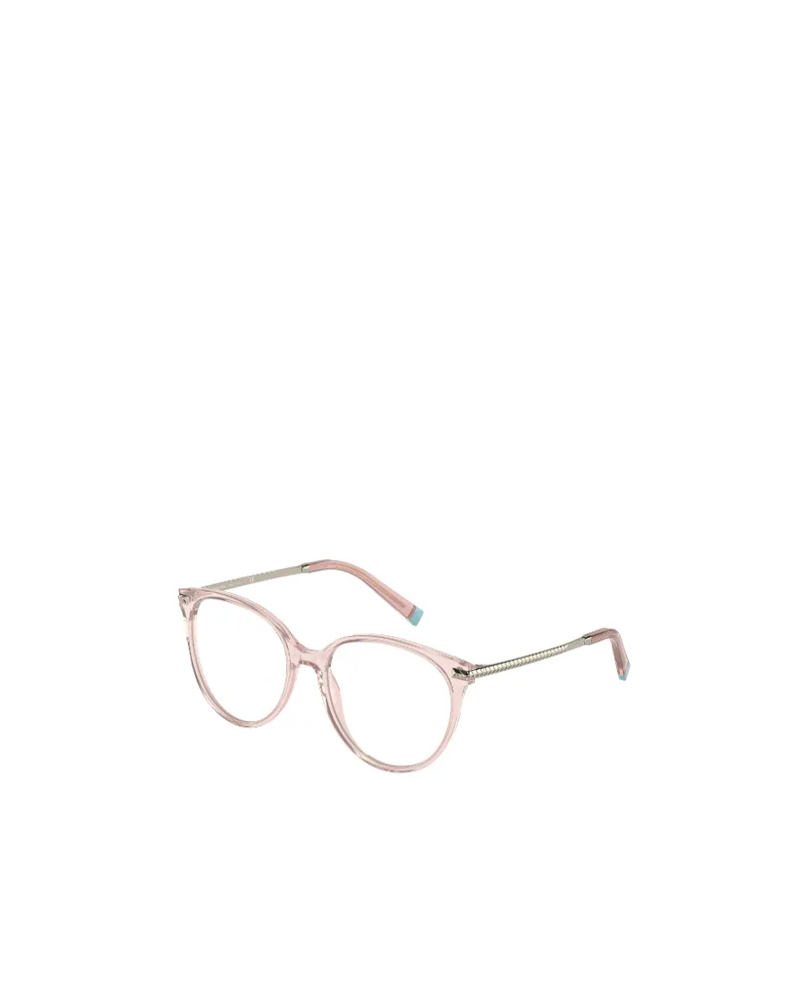 Cat-Eye Frame Glasses