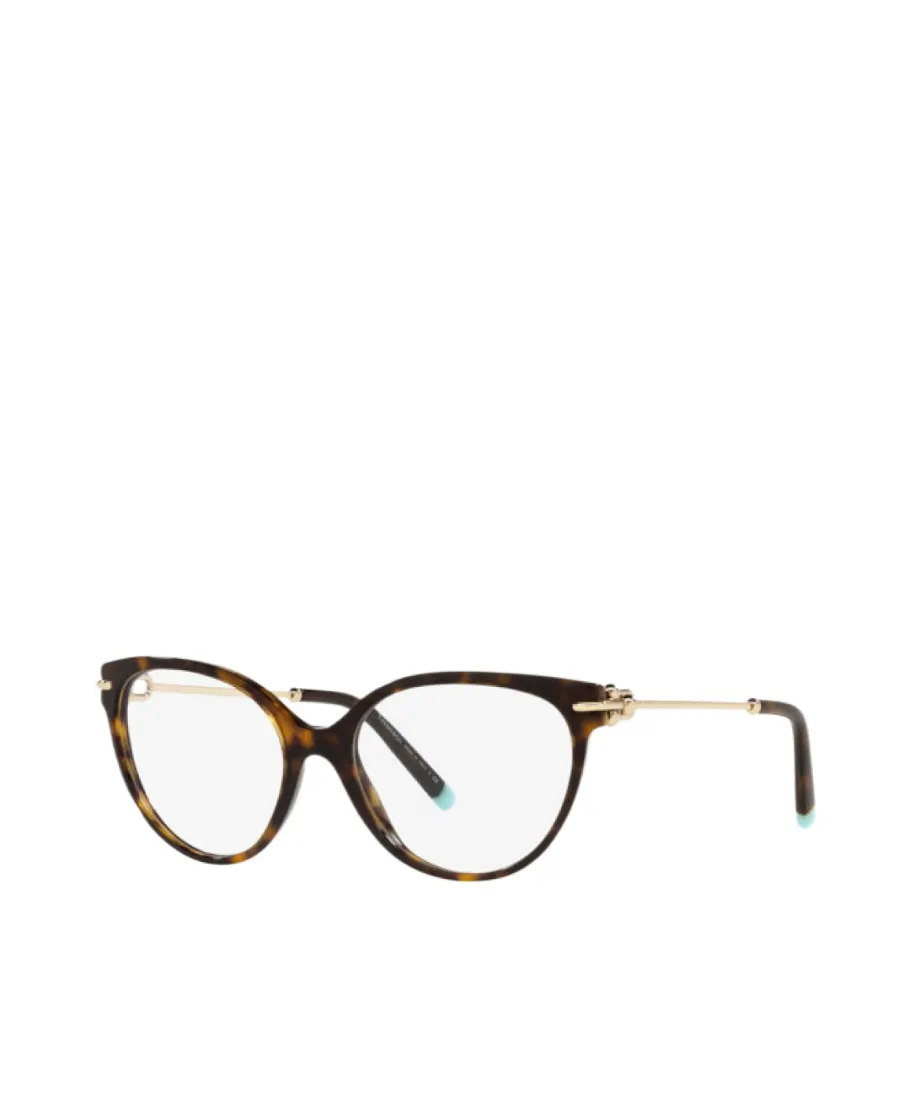 Cat-Eye Frame Glasses