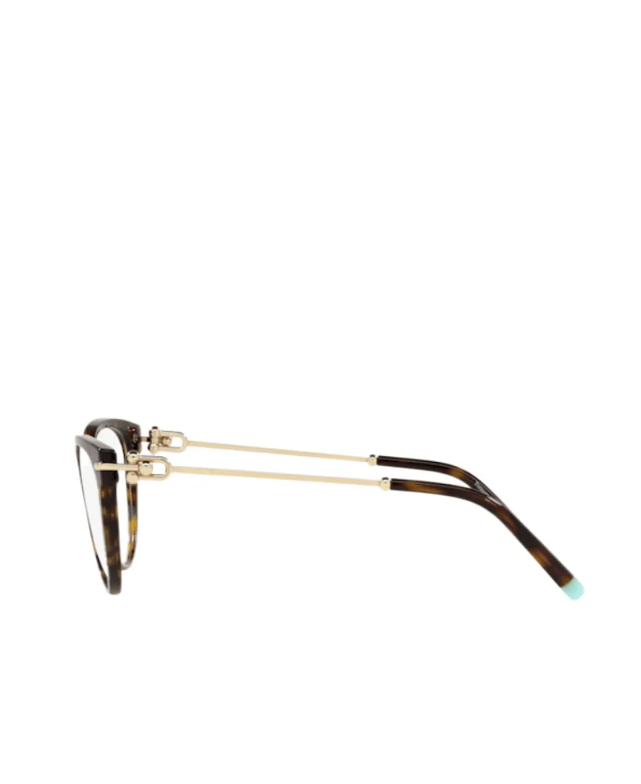Cat-Eye Frame Glasses