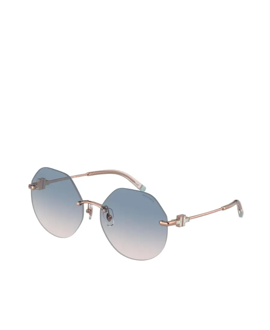 Round Frame Sunglasses