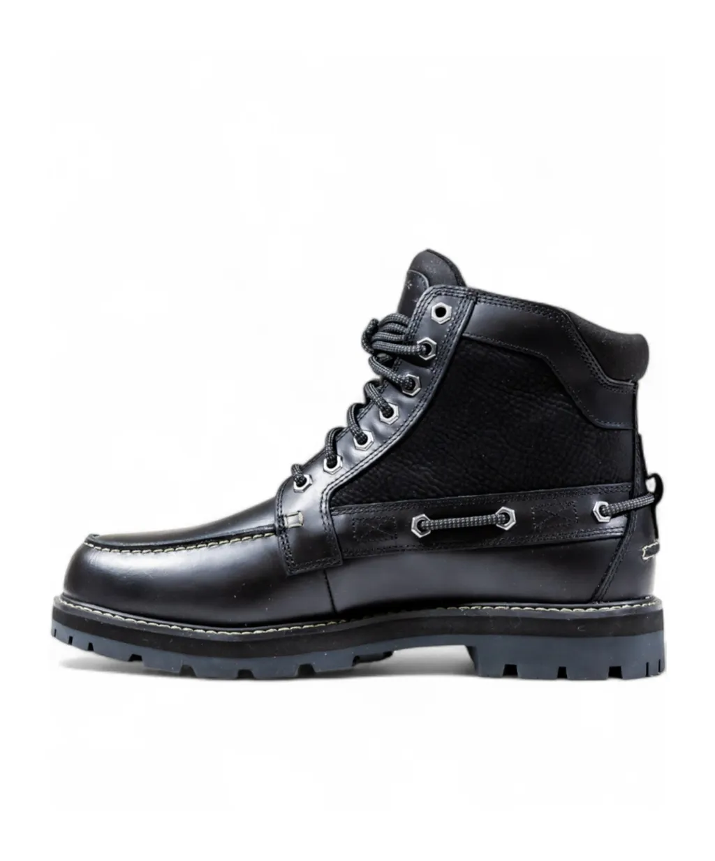Lace-Up Ankle Boots