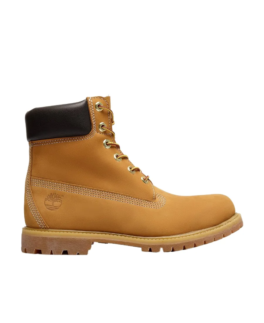 Lace-Up Boots