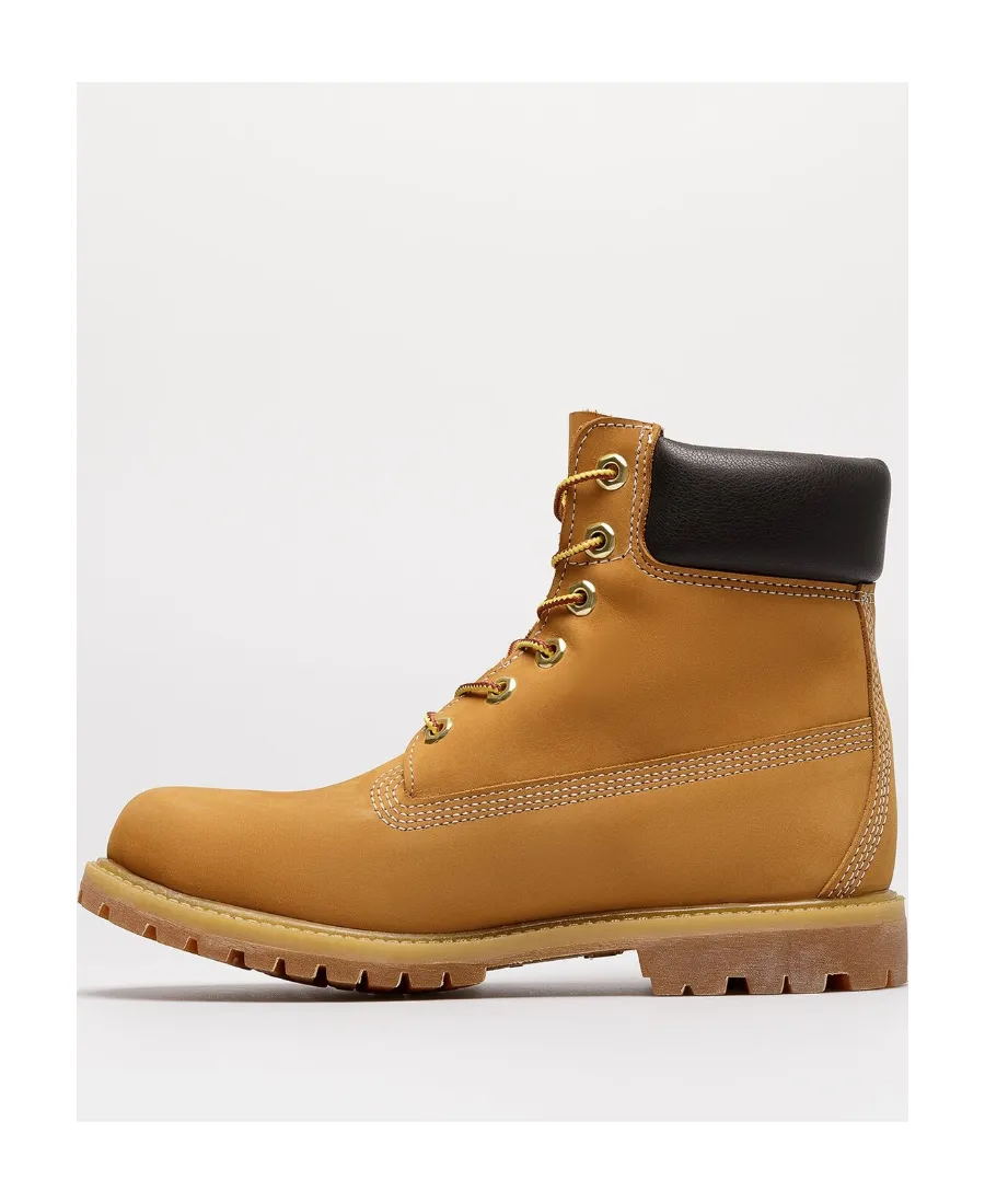 Lace-Up Boots
