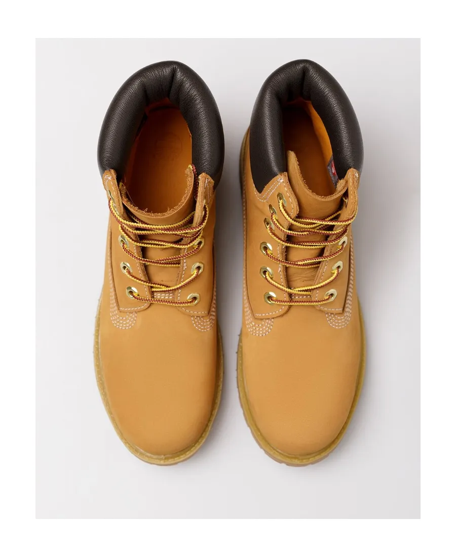 Lace-Up Boots