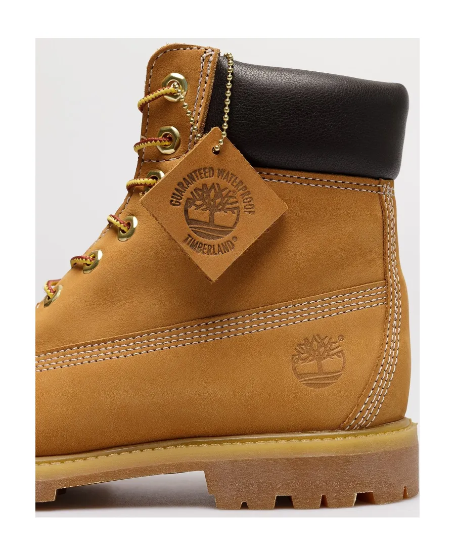 Lace-Up Boots