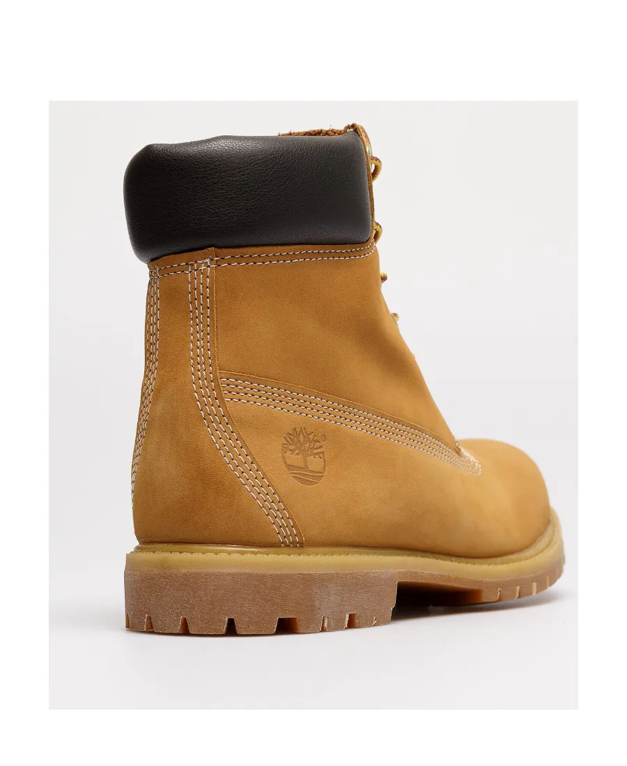 Lace-Up Boots