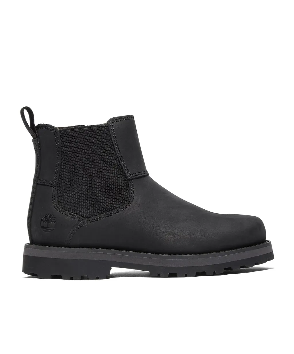 Round Head Boots