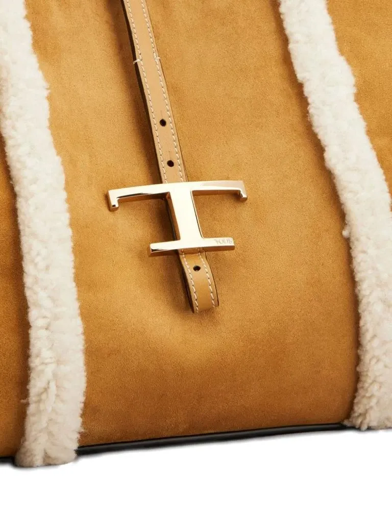 T Timeless Medium Shopping Bag