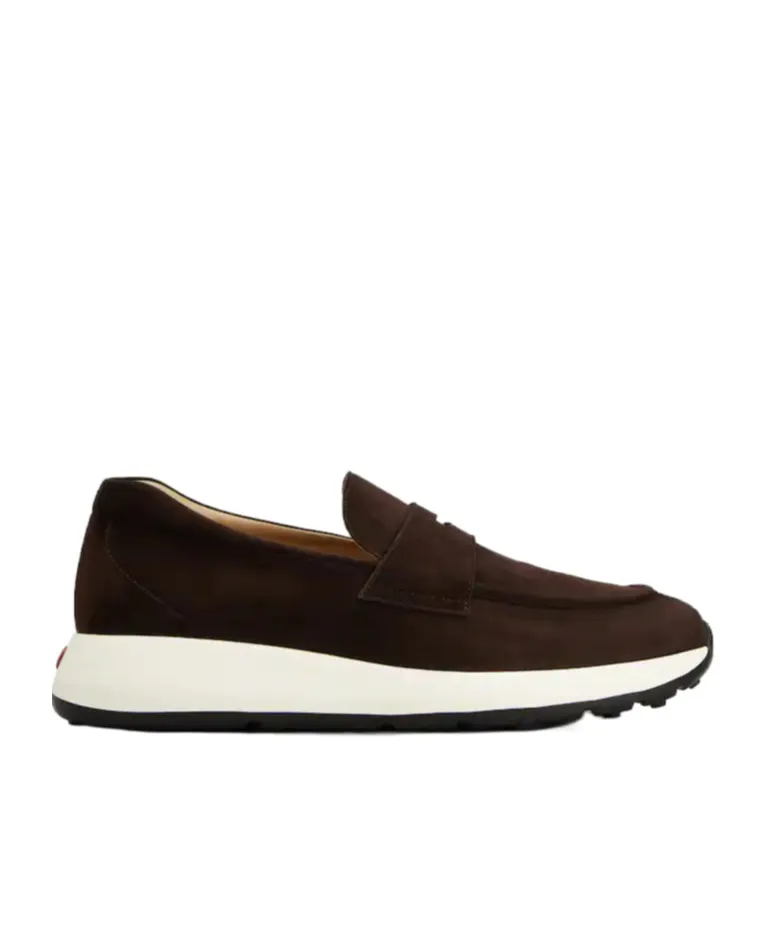 Sporty Loafers