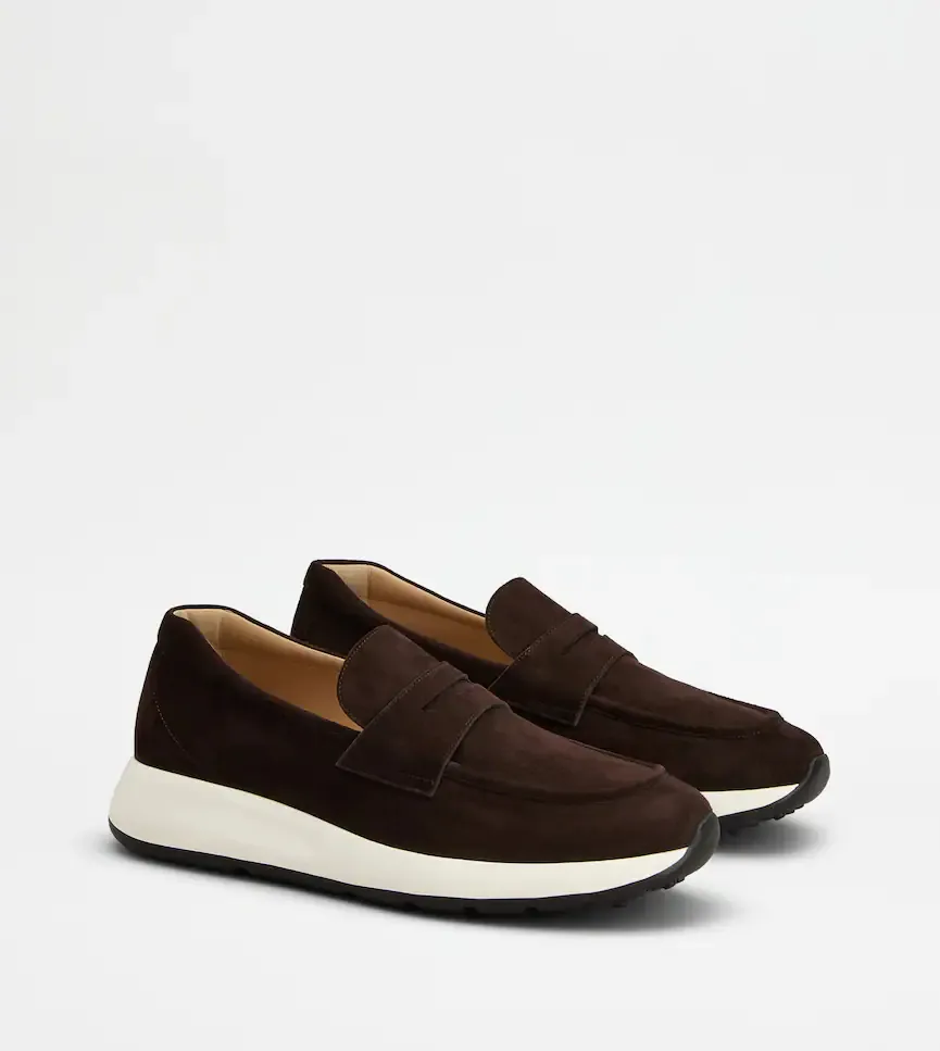 Sporty Loafers