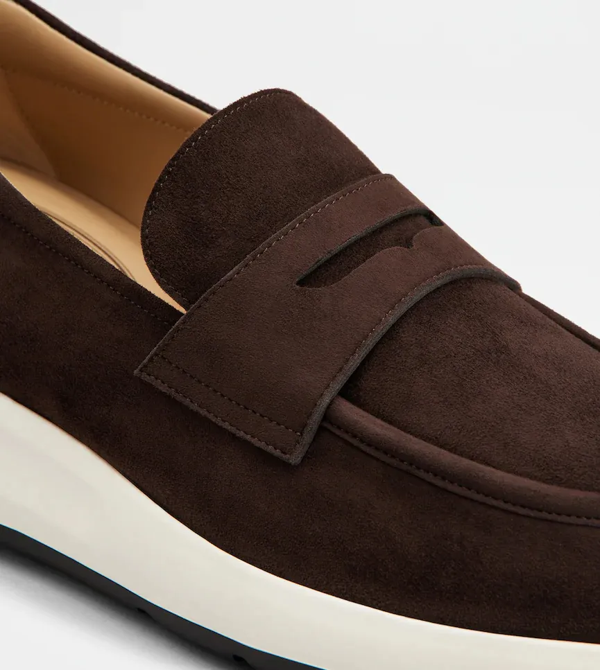 Sporty Loafers