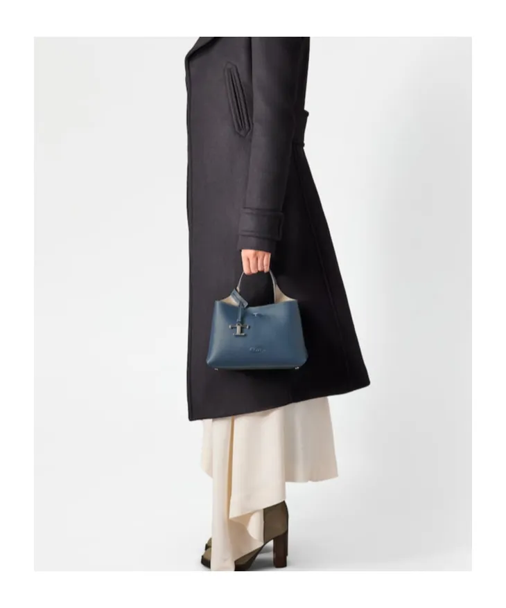 Leather Mini Bag