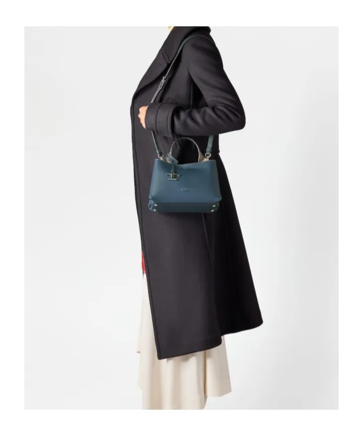 Leather Mini Bag