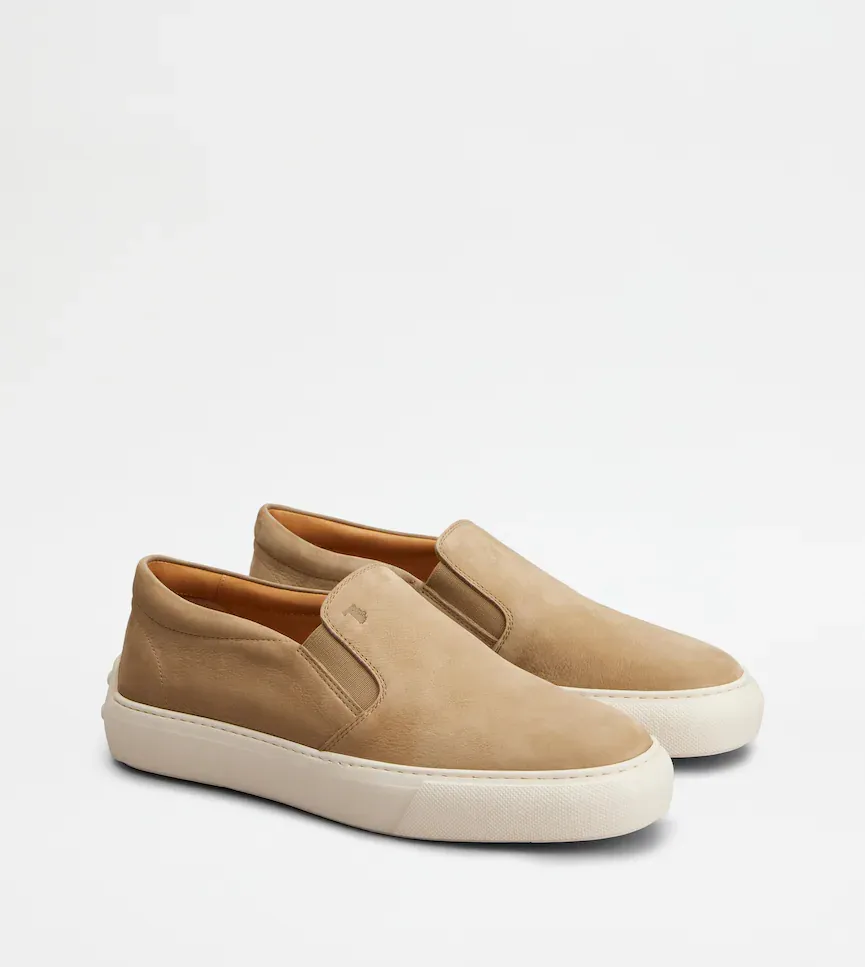 Slip-On Low-Top Casual Shoes