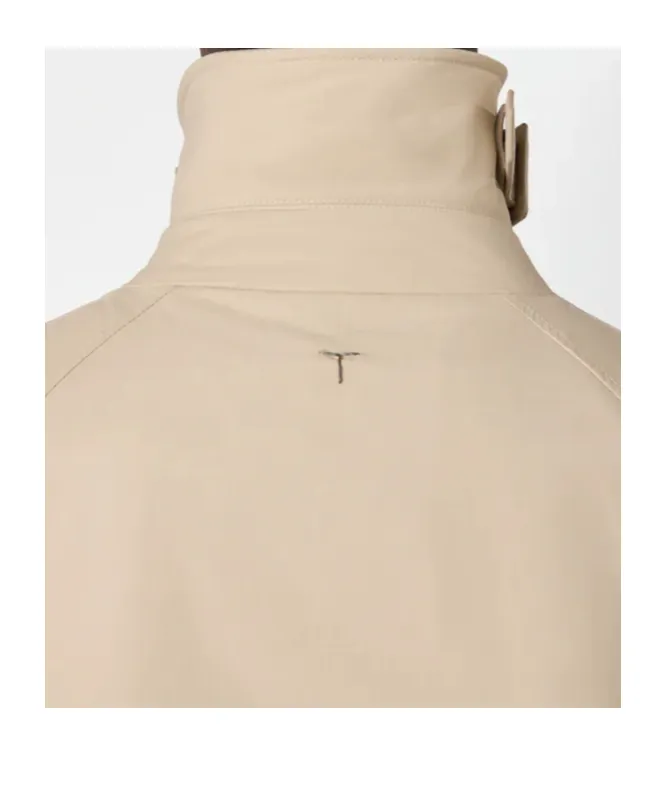 Belted Trench Coat