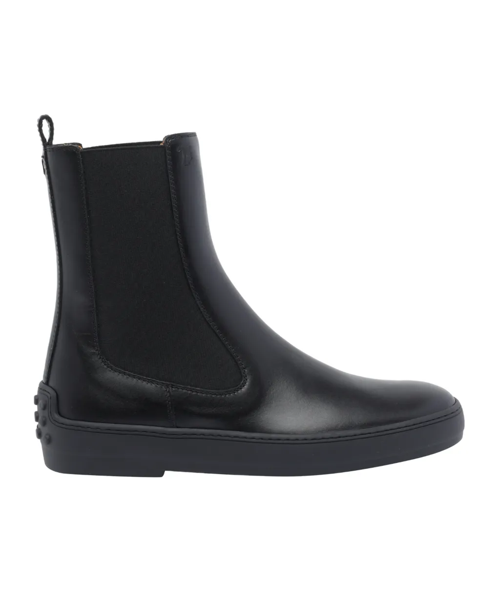 Gommino Ankle Boots