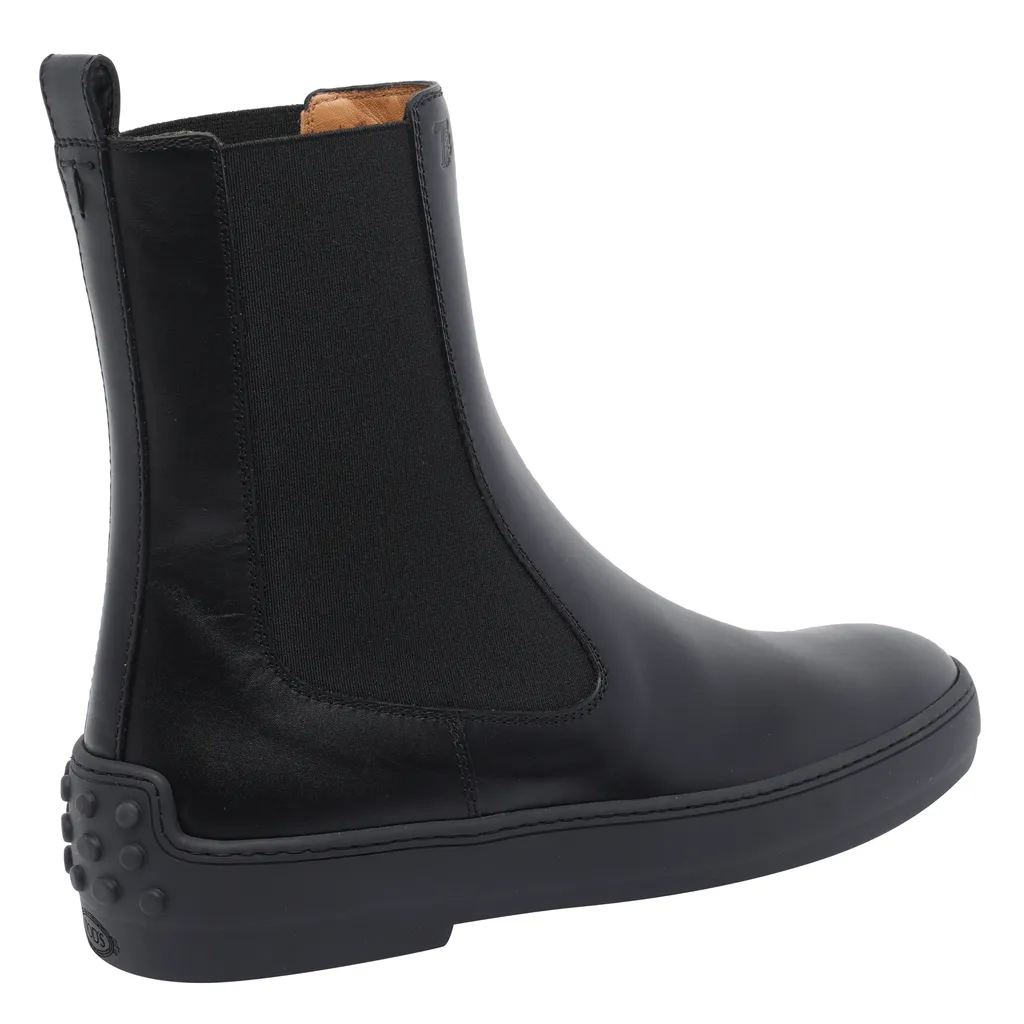 Gommino Ankle Boots