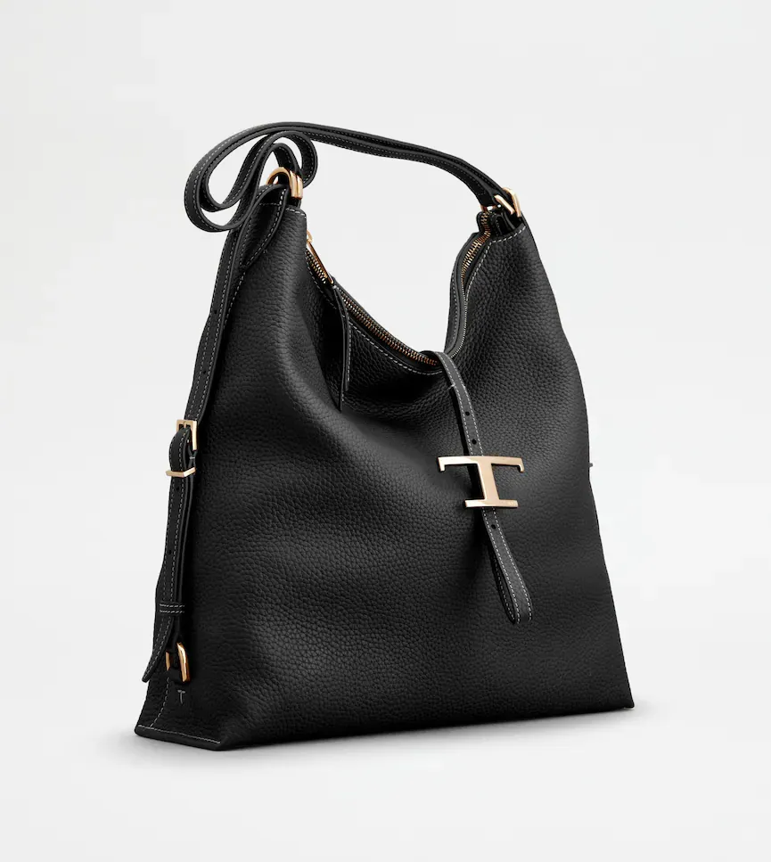 Timeless Pendant Shoulder Bag