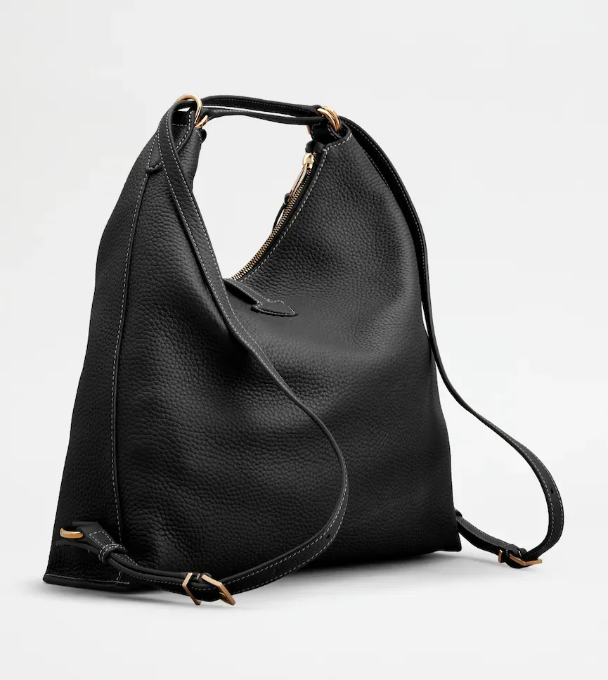 Timeless Pendant Shoulder Bag